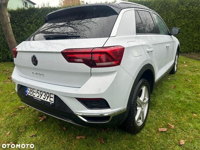 Volkswagen T-Roc 1.5 TSI ACT Premium