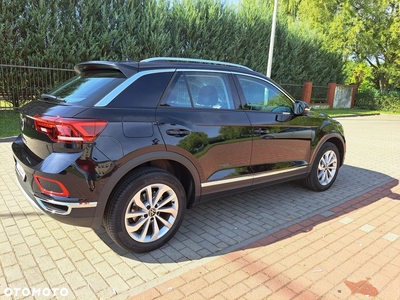 Volkswagen T-Roc 1.5 TSI Style DSG