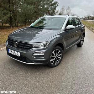 Volkswagen T-Roc 2.0 TDI SCR 4MOTION Style