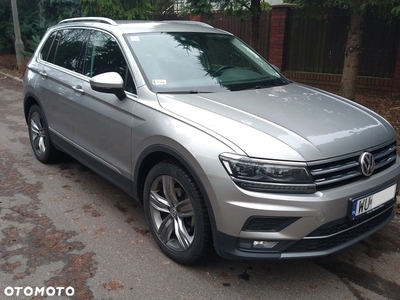 Volkswagen Tiguan 1.5 TSI EVO Highline DSG