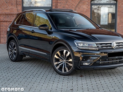 Volkswagen Tiguan 2.0 TDI SCR 4MOTION DSG Highline