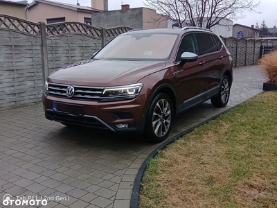 Volkswagen Tiguan 2.0 TDI SCR 4MOTION DSG Highline