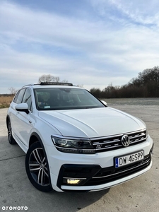 Volkswagen Tiguan 2.0 TSI BMT 4Mot Highline DSG