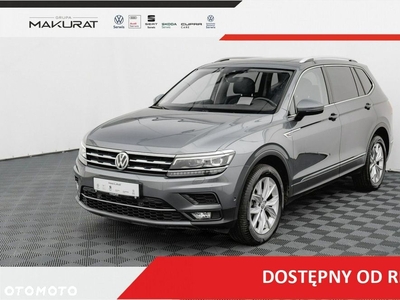 Volkswagen Tiguan Allspace 2.0 TSI 4Mot Comfortline DSG