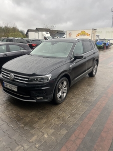 Volkswagen Tiguan II Volkswagen Tiguan Allspace, 2.0 TDI, 240KM, 4x4, Highline!!