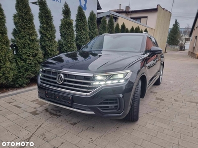 Volkswagen Touareg 3.0 V6 TDI 4Motion R-Line