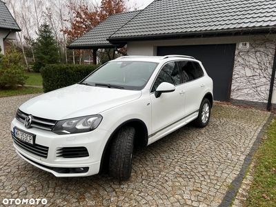 Volkswagen Touareg 3.0 V6 TDI BMT R-Style