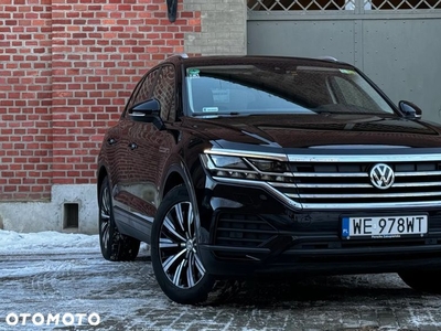 Volkswagen Touareg 3.0 V6 TDI SCR 4Mot