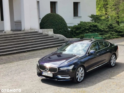 Volvo S90 D4 Inscription