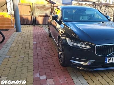 Volvo S90 D4 Inscription