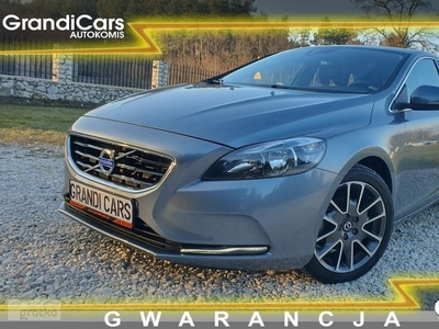 Volvo V40 II 2.0 D2 120KM # Momentum # Navi # Digital # Skóra # Serwis do Końca !