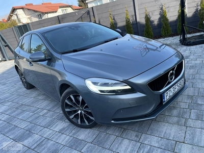 Volvo V40 II T3 152KM Automat Bogata Opcja Navi Led Panorama Gwarancja Przebiegu!