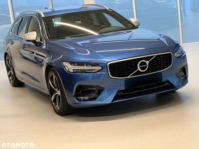 Volvo V90 D5 AWD R-Design