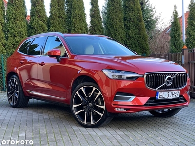 Volvo XC 60 B4 B Geartronic Inscription