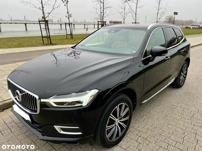 Volvo XC 60 B4 D AWD Geartronic Inscription