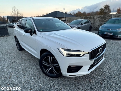 Volvo XC 60 B4 D AWD Geartronic RDesign