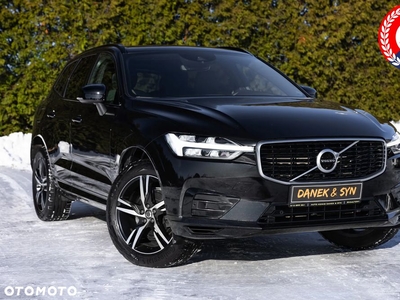 Volvo XC 60 D4 Geartronic RDesign