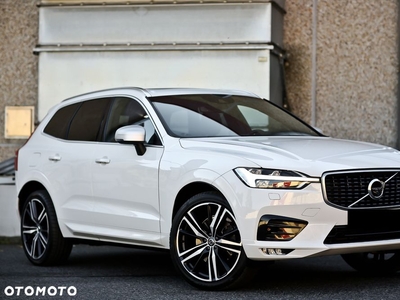 Volvo XC 60 D5 AWD R-Design