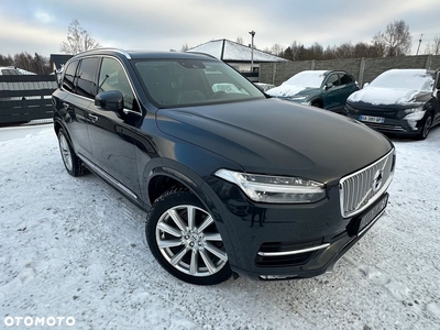 Volvo XC 90 D5 AWD Inscription 7os