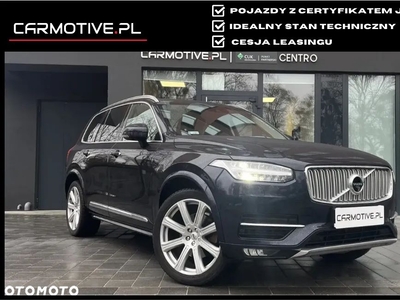 Volvo XC 90 D5 AWD Inscription 7os