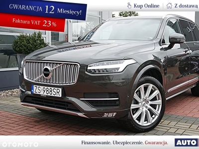 Volvo XC 90 D5 AWD Inscription