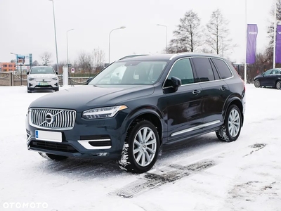 Volvo XC 90 T6 AWD Geartronic Inscription