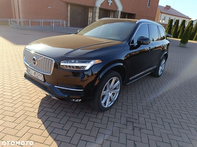 Volvo XC 90 T6 AWD Inscription 7os