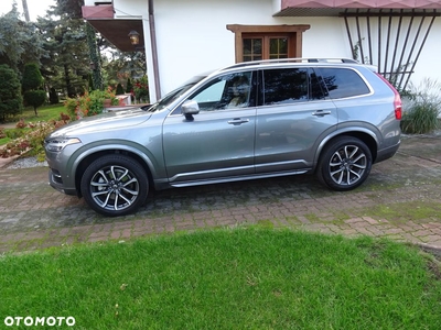 Volvo XC 90 T6 AWD Momentum 7os