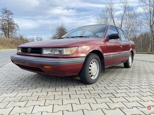 1989 Eagle Summit LX (Lancer) - 99.000mi