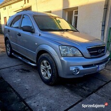 2004 Kia Sorento LPG! Bez rdzy! 4x4 Mini-Kamper/Offroad?