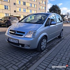 2005 Opel Meriva LPG! Automat! Długie opłaty!