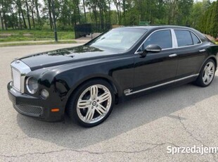 2011 BENTLEY MULSANNE