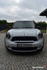 2013 MINI ALL4 COOPER S