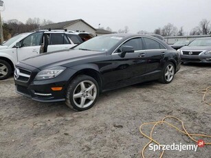 2014 MERCEDES-BENZ CLS 550 4MATIC