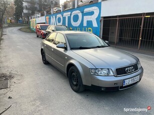 A4 b6 1.9 TDI awx 130 km okazja pilne