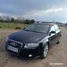 A4 B7 Sline 2006 2.7TDI /Zamiana