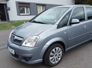 Ładna zadbana bez rdzy Opel Meriva Lift 1.3i 75PS 2008/09r tylko 102900km