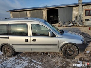 Ładny Opel Combo , tylko ZAMIANA!