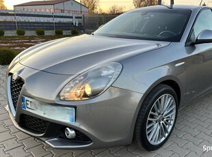 Alfa Romeo Gilulietta 1.6 120 koni Niski przebieg