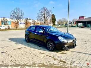 Alfa Romeo Giulietta 1,4 lpg 170km Sportiva