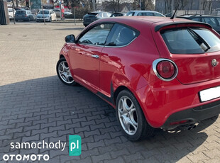 Alfa Romeo MiTo 1.4 T-Jet