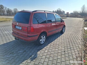 Alhambra 1.9tdi115 147000przebiegu