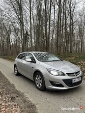 Astra j 1.7 2013