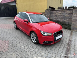 Audi A1 1.6 TDI 106#NAVI#Xenon#LED