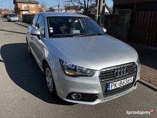 Audi A1 1.6TDI 2013r