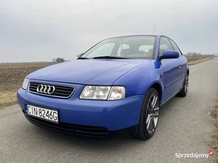 Audi A3 1.8 GAZ ZAMIANA