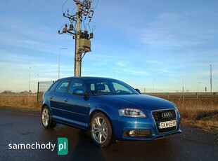 Audi A3 2.0 TDI Dpf