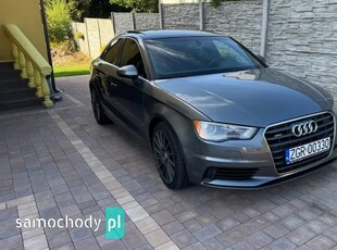 Audi A3 2.0 TFSI S-tronic quattro