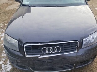 Audi a3 1.9 TDI 2004 r po wypadku