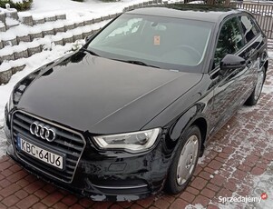 Audi A3 8V 2.0 TDI 150 km